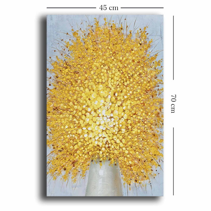Wallity Lienzo Decorativo Multicolor 45 x 70 cm Wallity Lienzo Decorativo Multicolor 45 x 70 cm